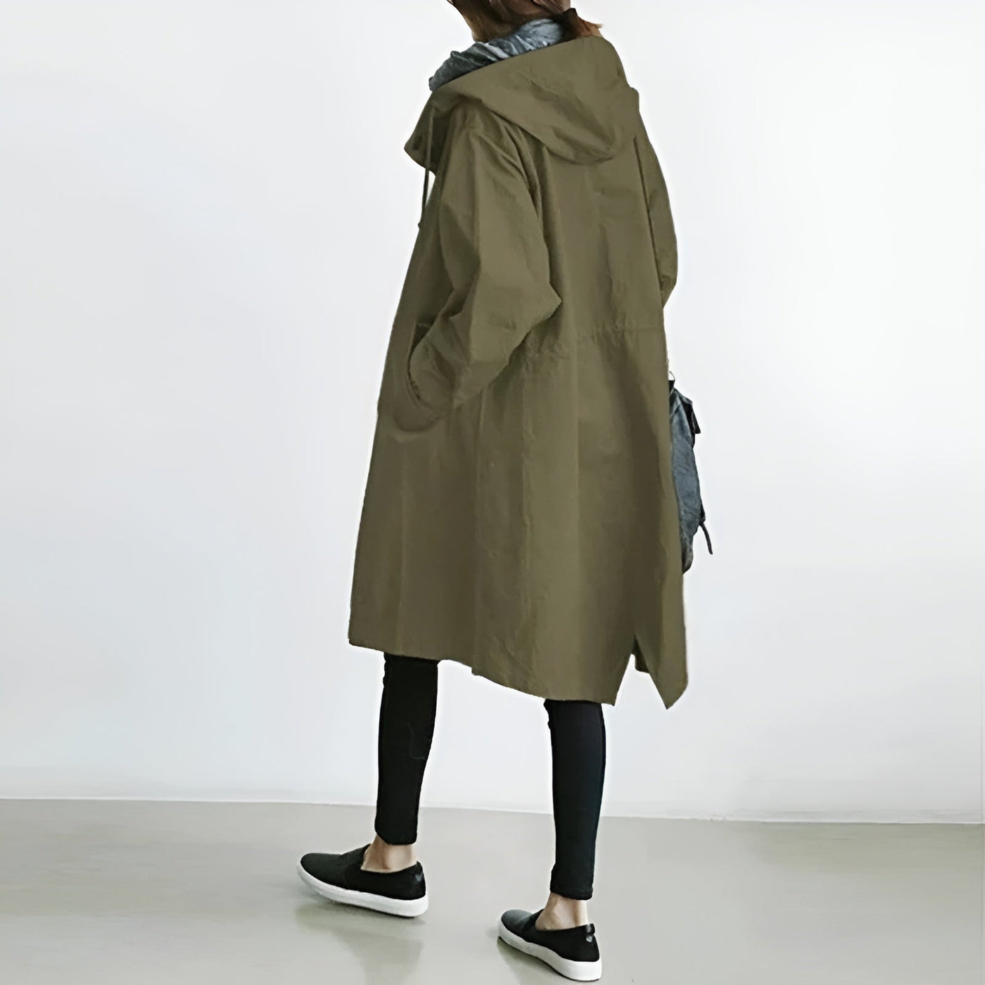 StormGuard™ - Sturm- und wasserfester Trenchcoat